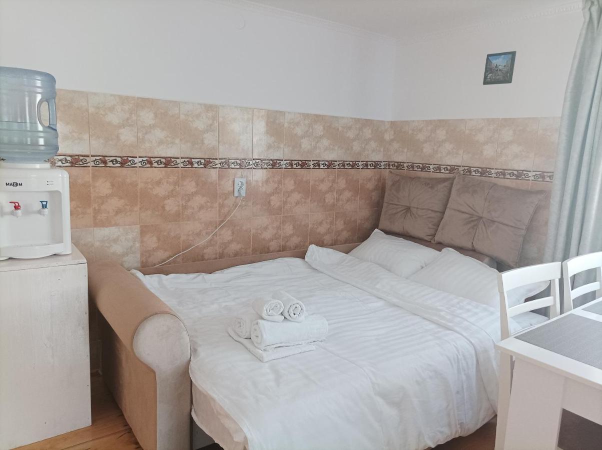 Apartament Panoramic La Casa In Comuna Răşinari Dış mekan fotoğraf