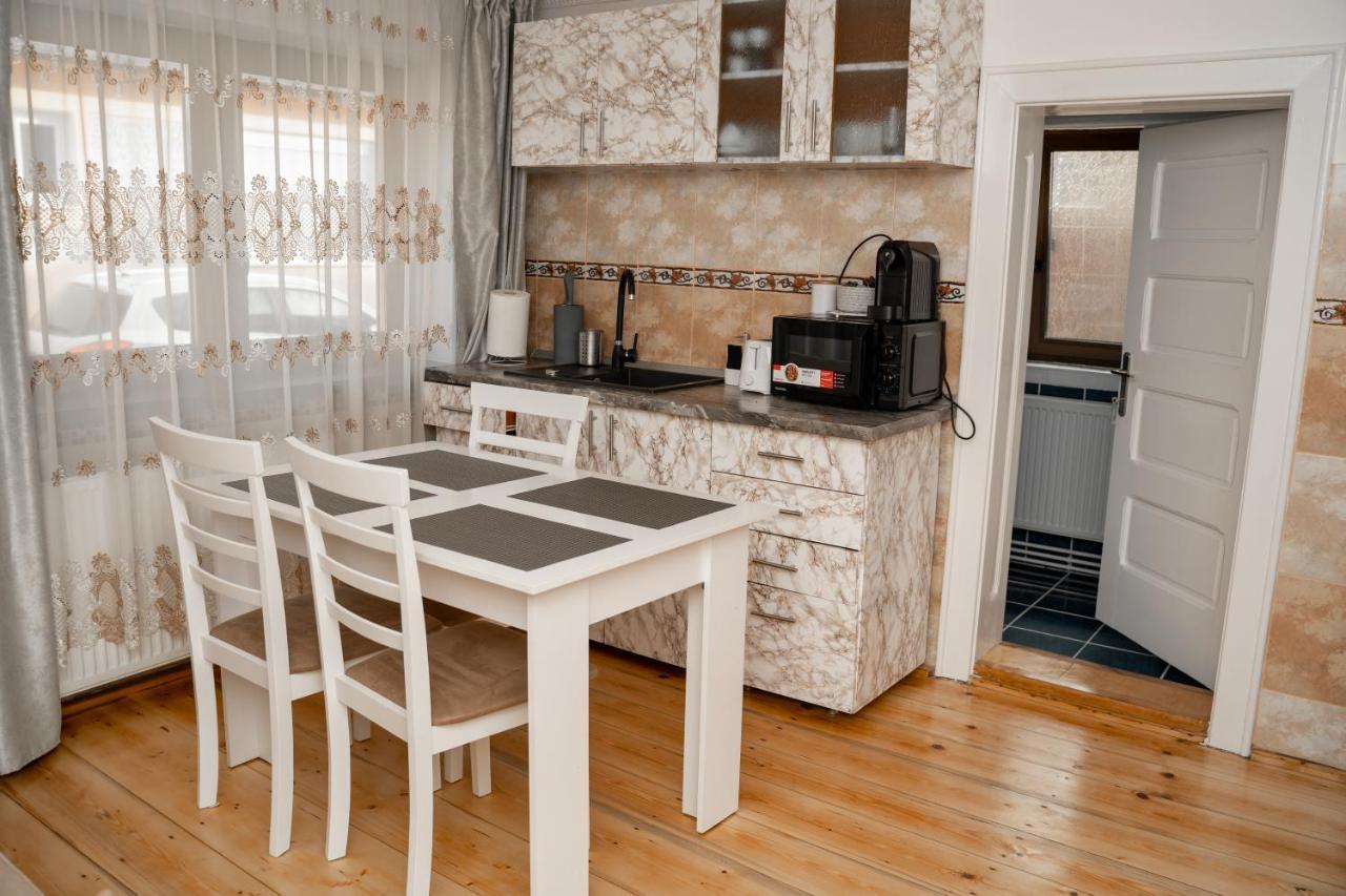 Apartament Panoramic La Casa In Comuna Răşinari Dış mekan fotoğraf