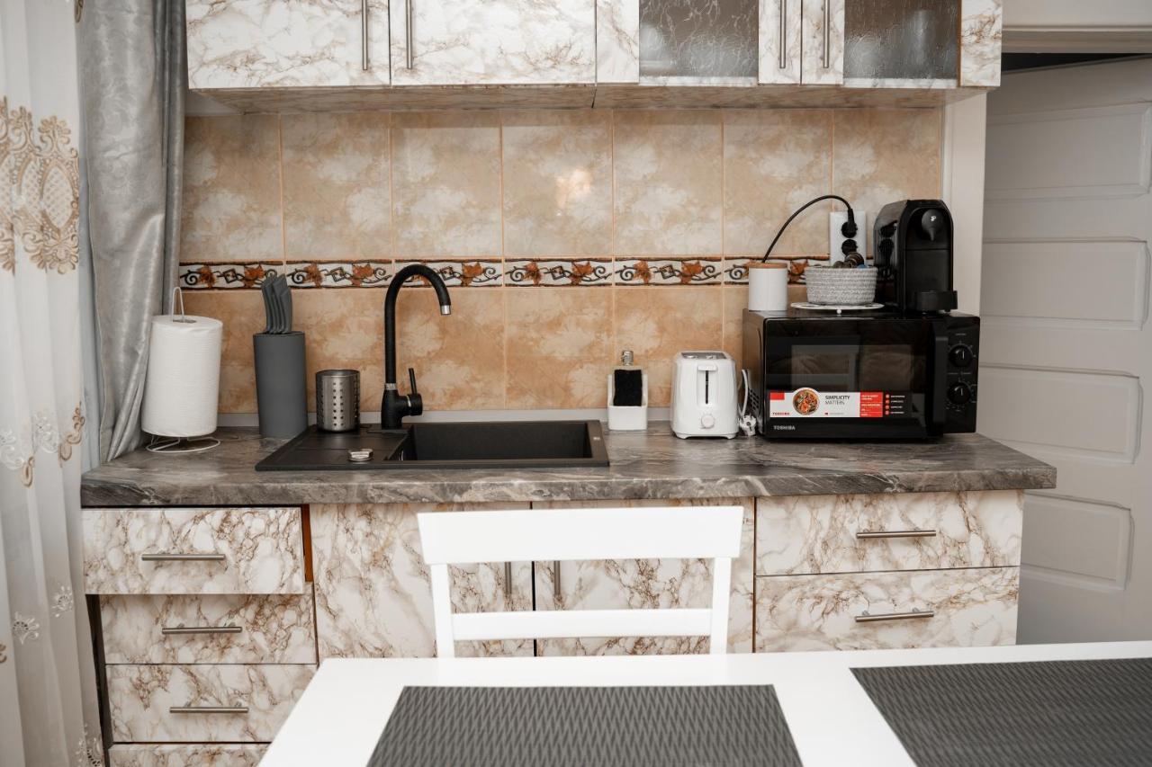 Apartament Panoramic La Casa In Comuna Răşinari Dış mekan fotoğraf