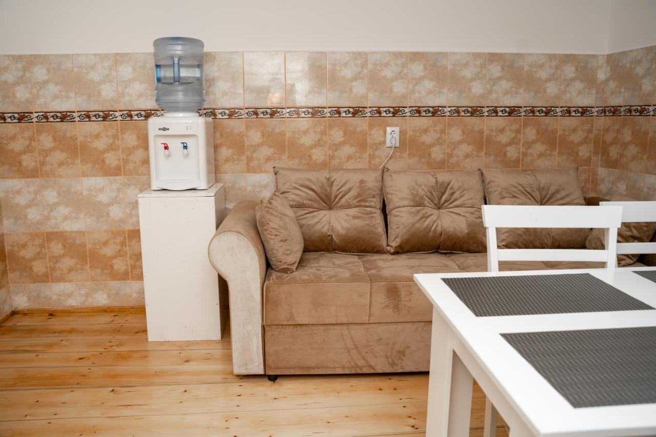 Apartament Panoramic La Casa In Comuna Răşinari Dış mekan fotoğraf