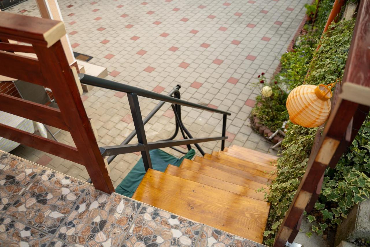 Apartament Panoramic La Casa In Comuna Răşinari Dış mekan fotoğraf