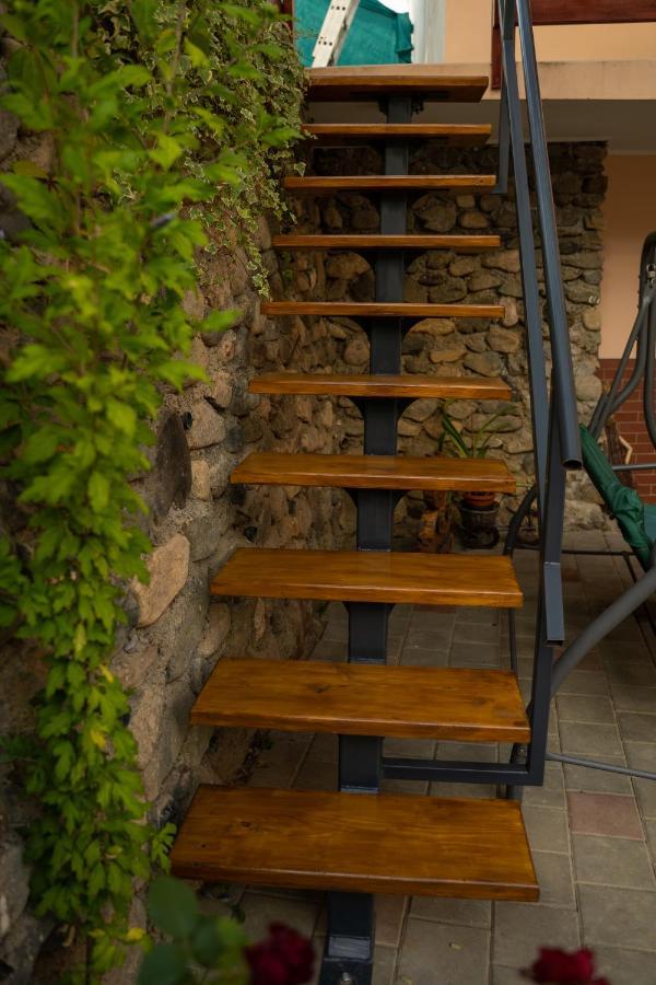 Apartament Panoramic La Casa In Comuna Răşinari Dış mekan fotoğraf