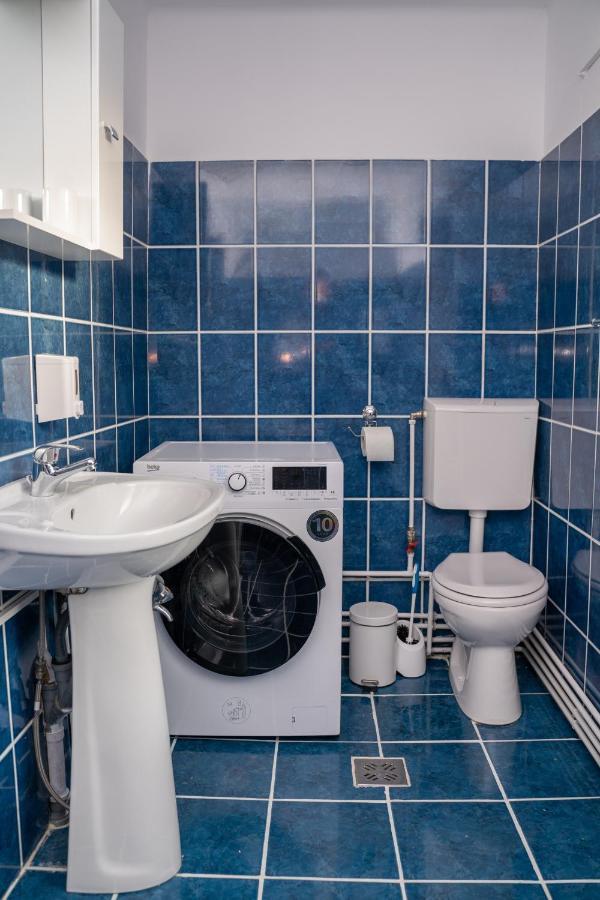 Apartament Panoramic La Casa In Comuna Răşinari Dış mekan fotoğraf