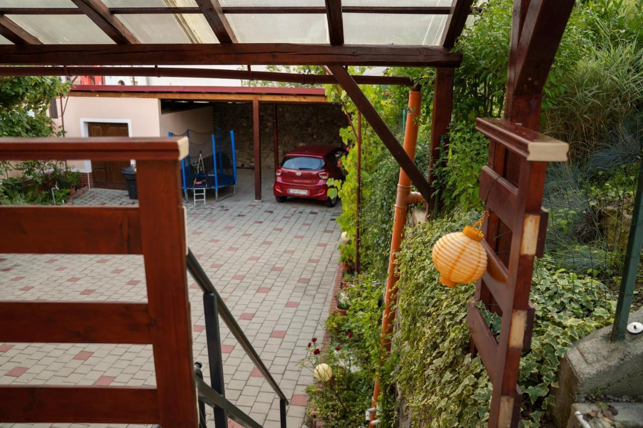 Apartament Panoramic La Casa In Comuna Răşinari Dış mekan fotoğraf