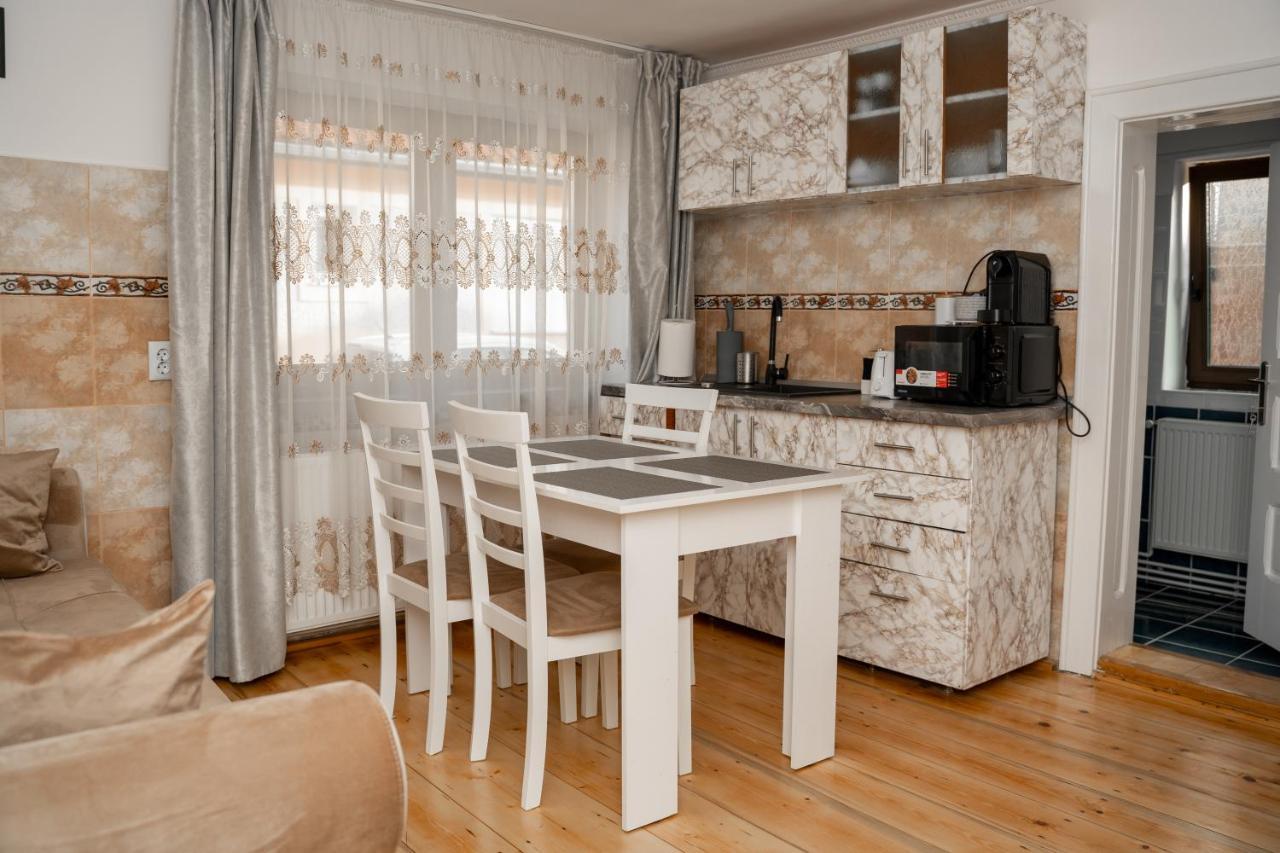 Apartament Panoramic La Casa In Comuna Răşinari Dış mekan fotoğraf
